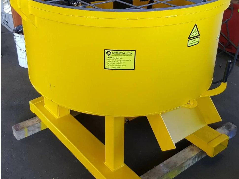 DC Betonmischer / Electric concrete mixer / Malaxeur à béton électrique / Betoniera / Бетономешалка с электроприводом / Betoniarka elektryczna 400 l - Hormigonera: foto 2 DC Betonmischer / Electric concrete mixer / Malaxeur à béton électrique / Betoniera / Бетономешалка с электроприводом / Betoniarka elektryczna 400 l - Hormigonera: foto 2