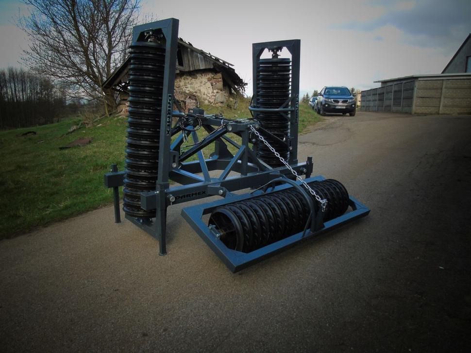 Darmex Cambridge-Walze / Roller / Rouleau / Rullo / Rodillo / Вал / Wał 4 m - Rodillo agrícola: foto 5 Darmex Cambridge-Walze / Roller / Rouleau / Rullo / Rodillo / Вал / Wał 4 m - Rodillo agrícola: foto 5