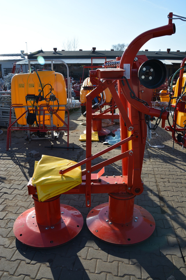 JAR-MET Kreiselmäher / Drum mower / faucheuse à tambour / Falciatrice / Роторная косилка / Kosiarka rotacyjna 1,65 m - Segadora: foto 1 JAR-MET Kreiselmäher / Drum mower / faucheuse à tambour / Falciatrice / Роторная косилка / Kosiarka rotacyjna 1,65 m - Segadora: foto 1