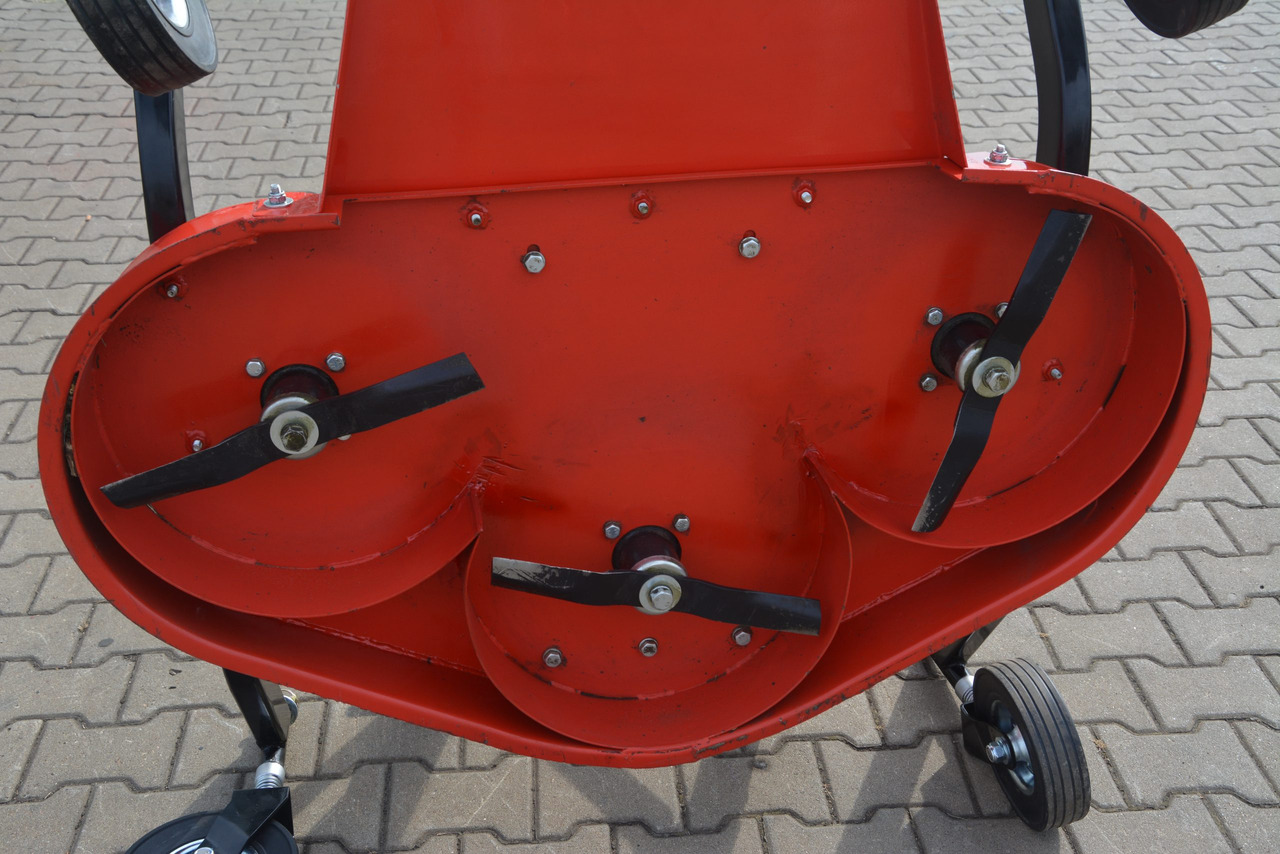 JAR-MET Orchard mower / Obstgartenmäher / Tondeuse verger / Kosiarka sadownicza 1,8 m - Segadora: foto 5 JAR-MET Orchard mower / Obstgartenmäher / Tondeuse verger / Kosiarka sadownicza 1,8 m - Segadora: foto 5