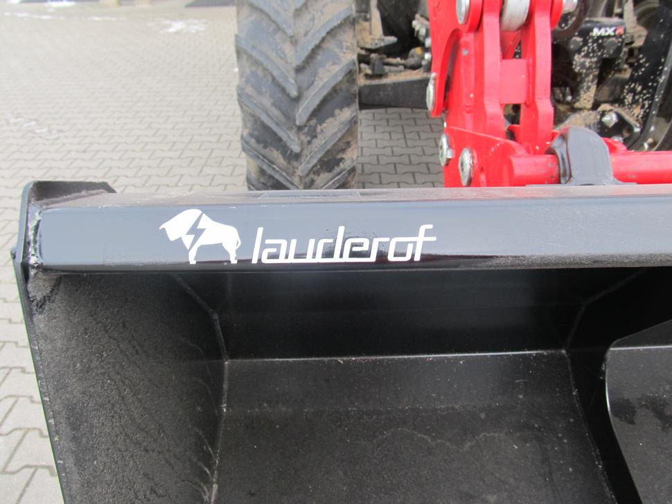Lauderof Schaufel / Universal Bucket / Godet / Benna / Ковш / Łyżka 2 m - Cazo para Tractor: foto 2 Lauderof Schaufel / Universal Bucket / Godet / Benna / Ковш / Łyżka 2 m - Cazo para Tractor: foto 2