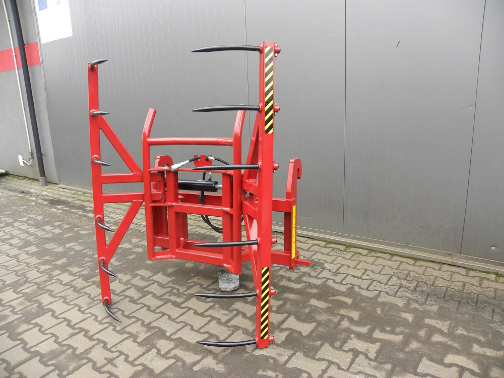 Spawex Ballengreifer / Bale grab / Pince à balles / Pinza per balle / Cuchara para balas / Захват для рулонов / Chwytak do bel SO4 - Pinza de manipulación para Tractor: foto 3 Spawex Ballengreifer / Bale grab / Pince à balles / Pinza per balle / Cuchara para balas / Захват для рулонов / Chwytak do bel SO4 - Pinza de manipulación para Tractor: foto 3