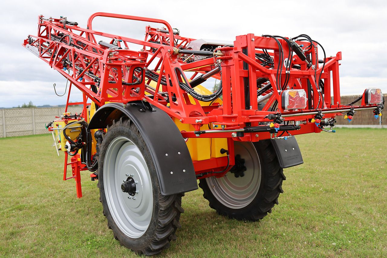 WOPROL Feldspritze / Sprayer / Pulvérisateur / Pulverizador remolcado / Irroratrice trainata / Прицепной опрыскиватель / Opryskiwacz ciągniony 2000 l - Pulverizador arrastrado: foto 5 WOPROL Feldspritze / Sprayer / Pulvérisateur / Pulverizador remolcado / Irroratrice trainata / Прицепной опрыскиватель / Opryskiwacz ciągniony 2000 l - Pulverizador arrastrado: foto 5