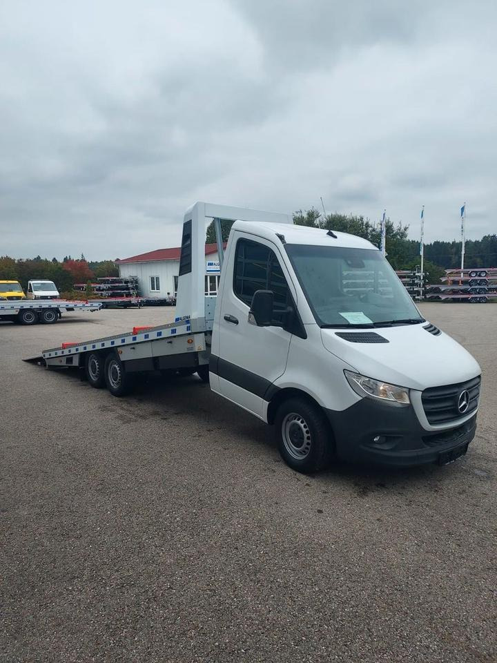 Algema MB Sprinter 419 & ALGEMA Blitzlader ECO EDITION - Grua de remolque autos: foto 5 Algema MB Sprinter 419 & ALGEMA Blitzlader ECO EDITION - Grua de remolque autos: foto 5