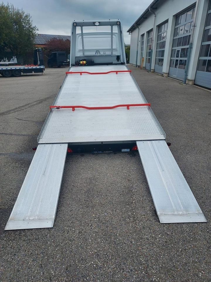 Algema MB Sprinter 419 & ALGEMA Blitzlader ECO EDITION - Grua de remolque autos: foto 4 Algema MB Sprinter 419 & ALGEMA Blitzlader ECO EDITION - Grua de remolque autos: foto 4