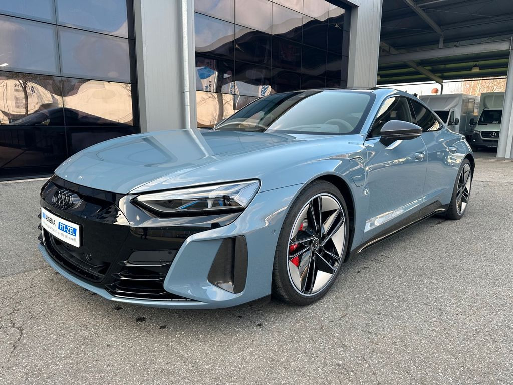 Audi e-tron GT RS quattro CARBON, EXCLUSIVE - Coche: foto 2 Audi e-tron GT RS quattro CARBON, EXCLUSIVE - Coche: foto 2