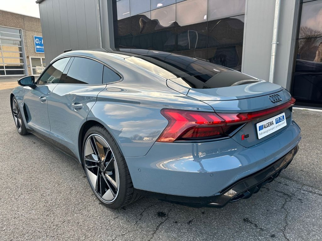 Audi e-tron GT RS quattro CARBON, EXCLUSIVE - Coche: foto 3 Audi e-tron GT RS quattro CARBON, EXCLUSIVE - Coche: foto 3