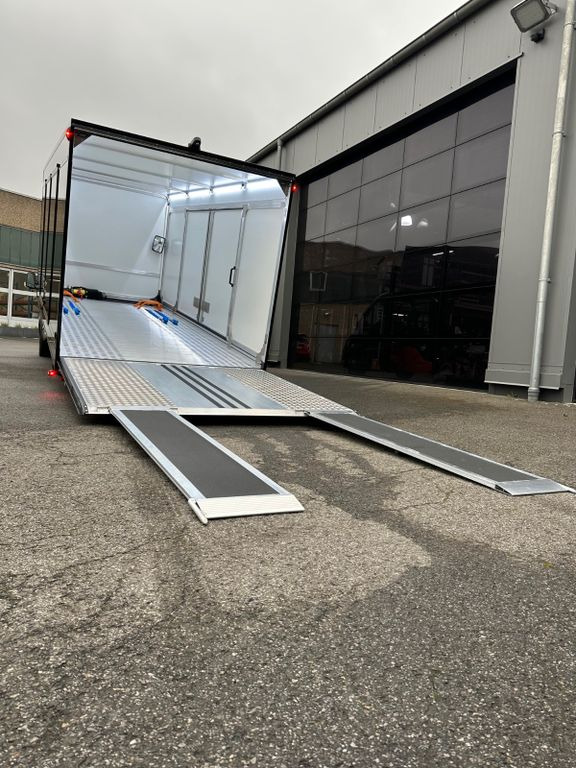 Portavehículos camión, Vehículo comercial ligero nuevo Mercedes-Benz Sprinter 619 ALGEMA BLITZLADER 2 - "CARTRESOR": foto 6