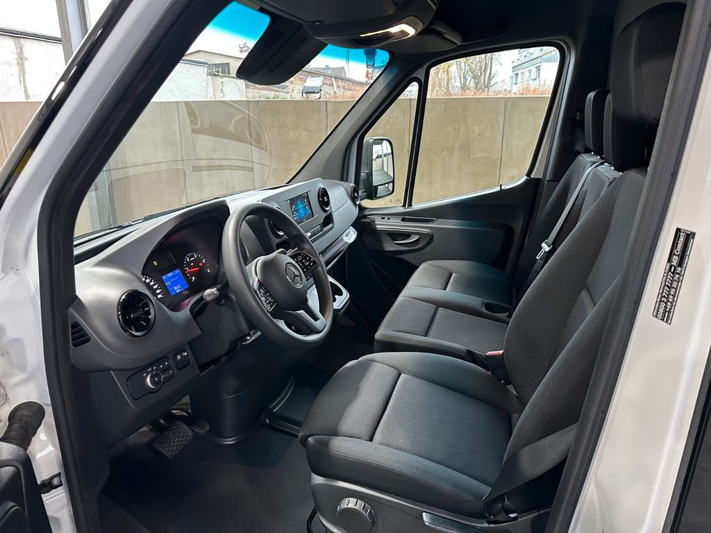 Portavehículos camión, Vehículo comercial ligero nuevo Mercedes-Benz Sprinter 619 ALGEMA BLITZLADER 2 - "CARTRESOR": foto 10