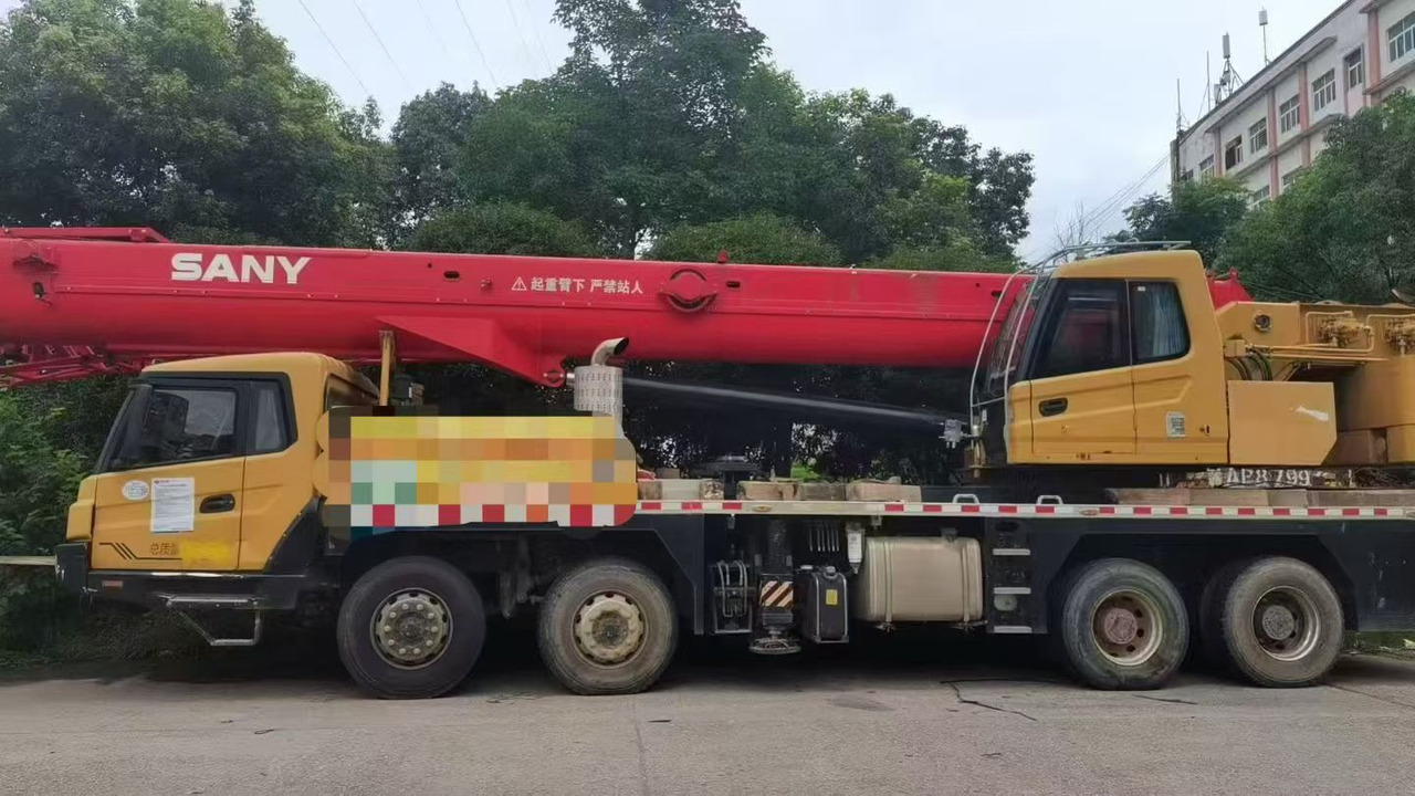 SANY SANY SANY - Autogrúa: foto 2 SANY SANY SANY - Autogrúa: foto 2