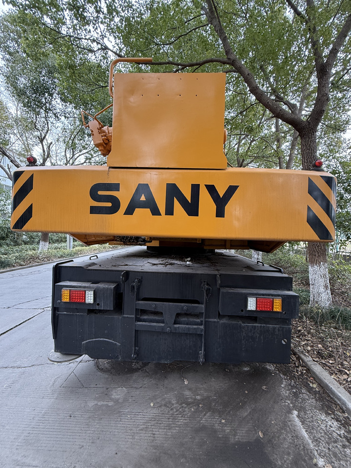 SANY STC250 - Autogrúa: foto 4 SANY STC250 - Autogrúa: foto 4