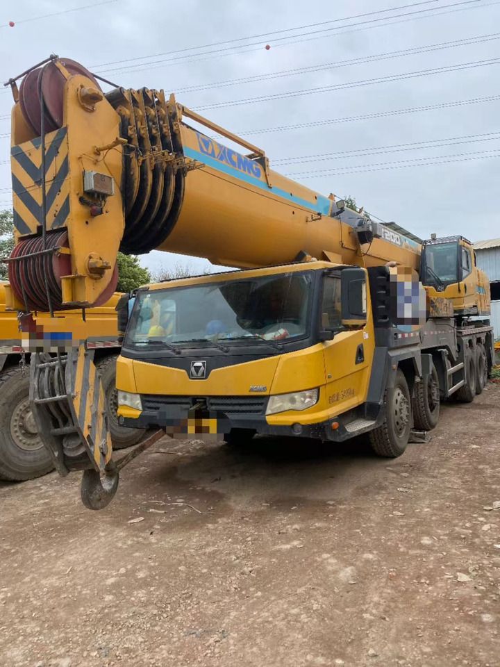 XCMG XCMG XCMG - Autogrúa: foto 1 XCMG XCMG XCMG - Autogrúa: foto 1