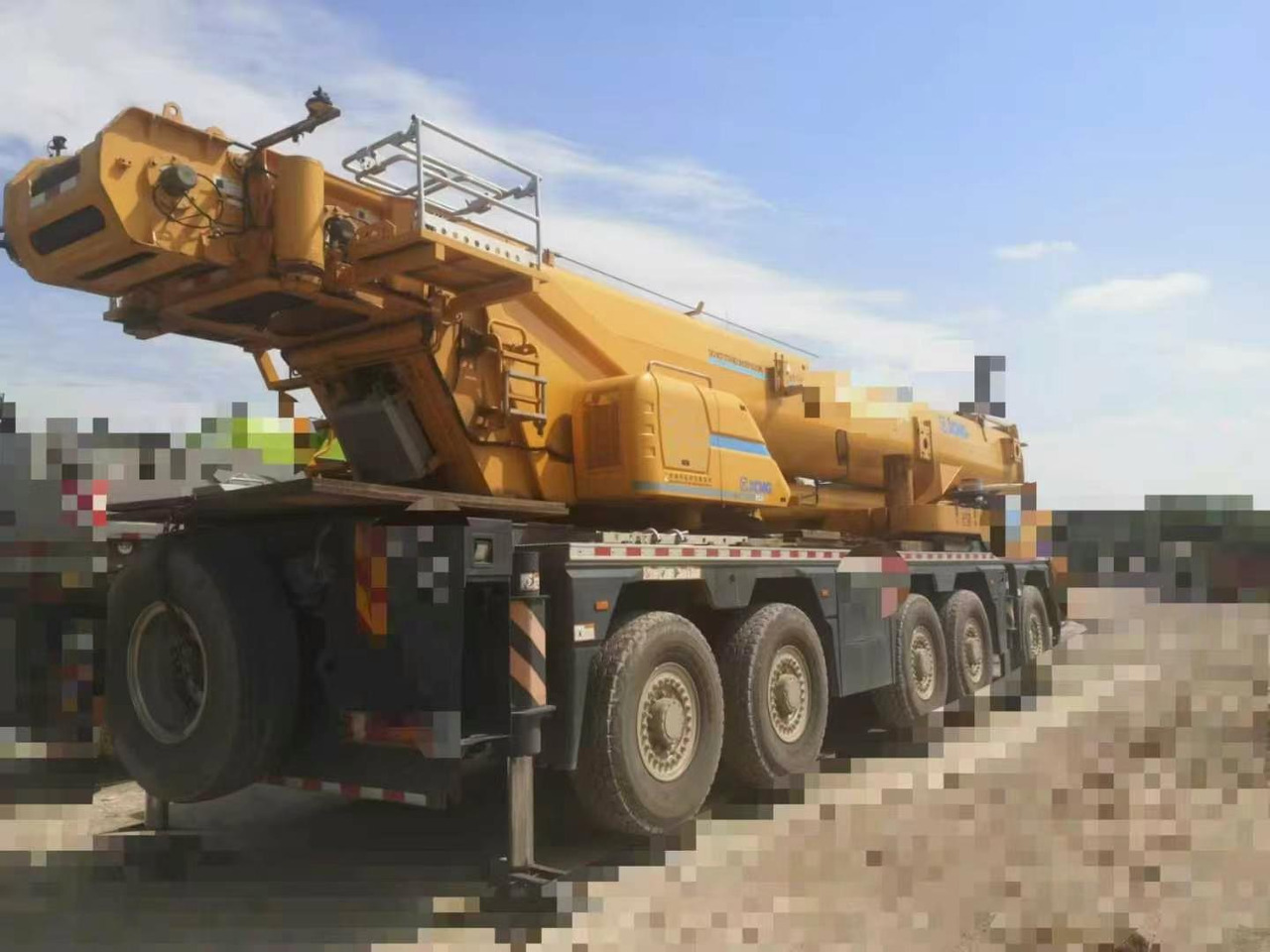 XCMG XCMG XCMG - Grúa todo terreno: foto 2 XCMG XCMG XCMG - Grúa todo terreno: foto 2