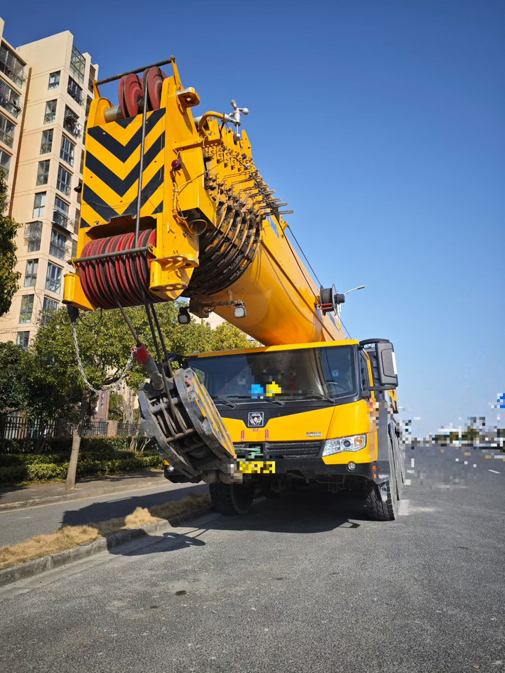 XCMG XCMG XCMG - Grúa todo terreno: foto 2 XCMG XCMG XCMG - Grúa todo terreno: foto 2