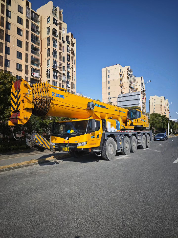 XCMG XCMG XCMG - Grúa todo terreno: foto 1 XCMG XCMG XCMG - Grúa todo terreno: foto 1