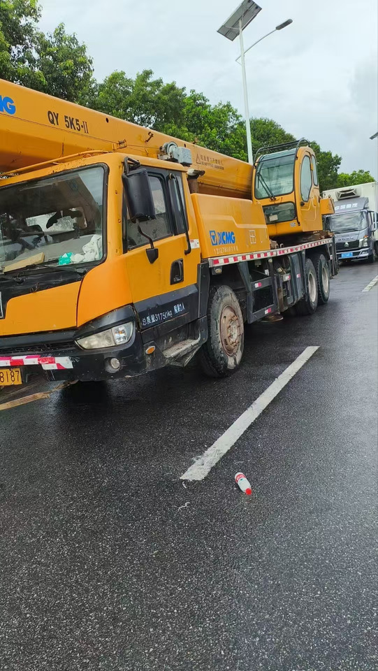 XCMG XCT250L5 - Autogrúa: foto 3 XCMG XCT250L5 - Autogrúa: foto 3