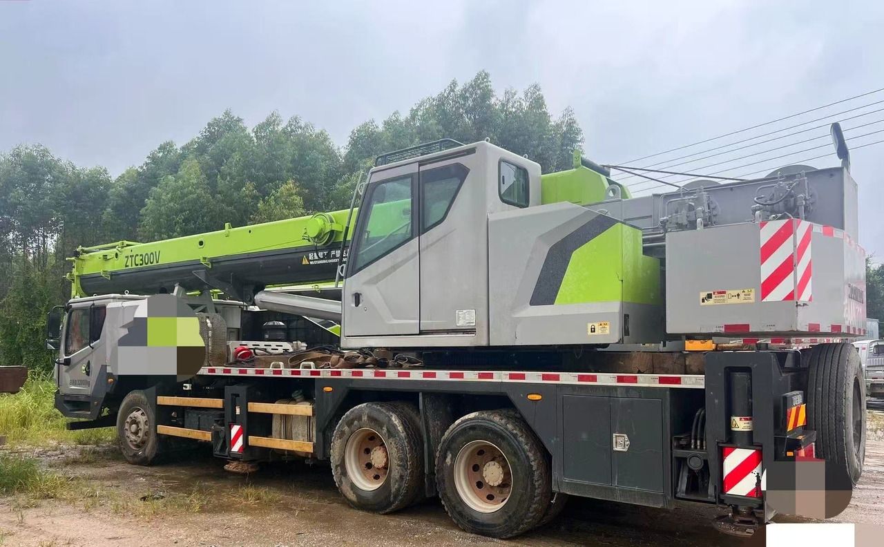 ZOOMLION ZOOMLION ZOOMLION - Autogrúa: foto 4 ZOOMLION ZOOMLION ZOOMLION - Autogrúa: foto 4