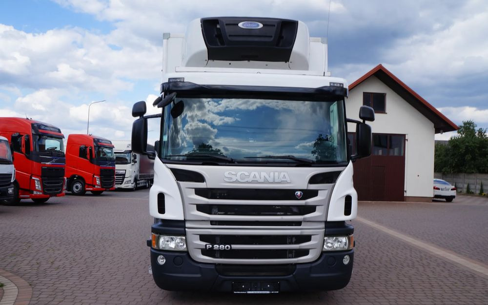 Scania P280 Euro 6 18 TON CHŁODNIA 16 PALET NISKI PRZEBIEG - Frigorífico camión: foto 2 Scania P280 Euro 6 18 TON CHŁODNIA 16 PALET NISKI PRZEBIEG - Frigorífico camión: foto 2