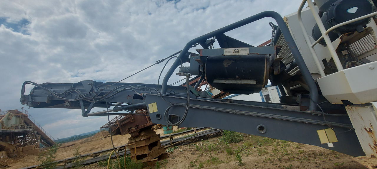 METSO LT 116 - Trituradora móvil: foto 5 METSO LT 116 - Trituradora móvil: foto 5