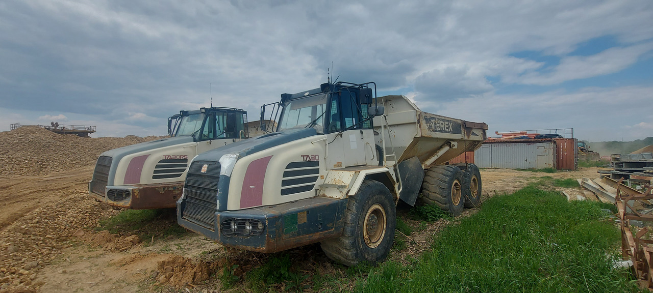 TEREX TA 30 - Dúmper rígido: foto 4 TEREX TA 30 - Dúmper rígido: foto 4