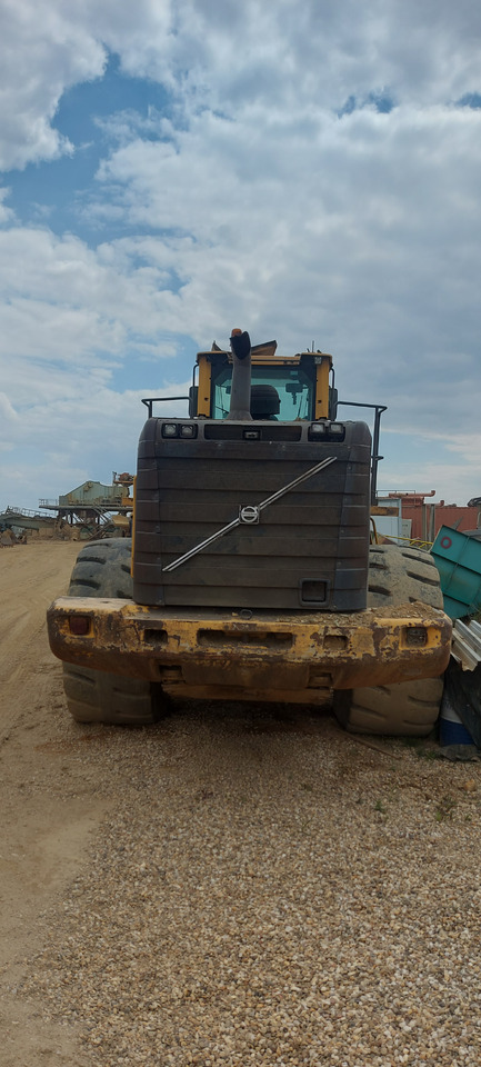 VOLVO L350F - Cargadora de ruedas: foto 4 VOLVO L350F - Cargadora de ruedas: foto 4