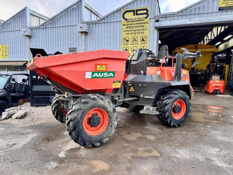 Ausa D601 AHG DUMPER 6T - Dúmper articulado: foto 1 Ausa D601 AHG DUMPER 6T - Dúmper articulado: foto 1