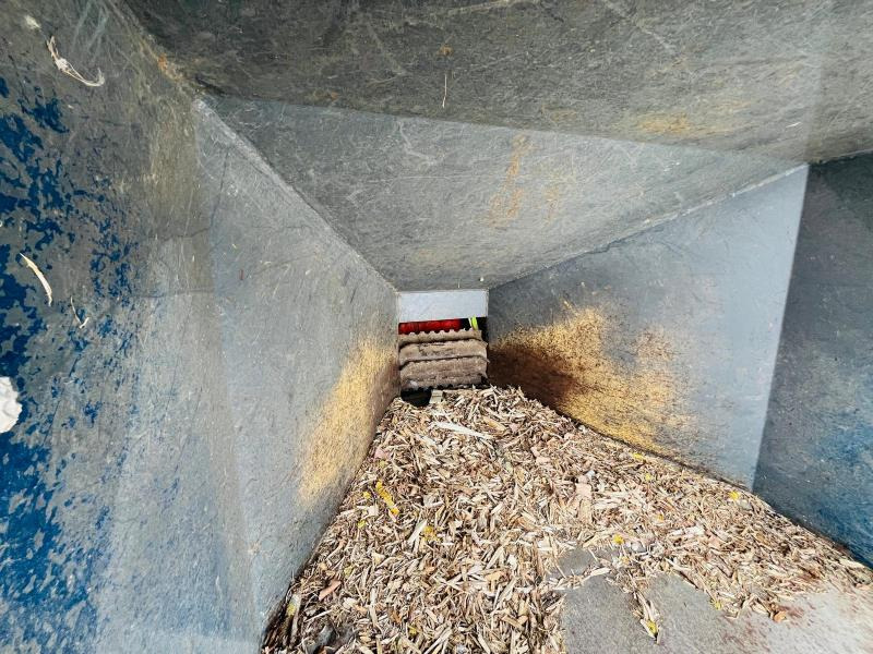 Trituradora de madera BUGNOT THIERION BV7 Broyeur de branche: foto 6