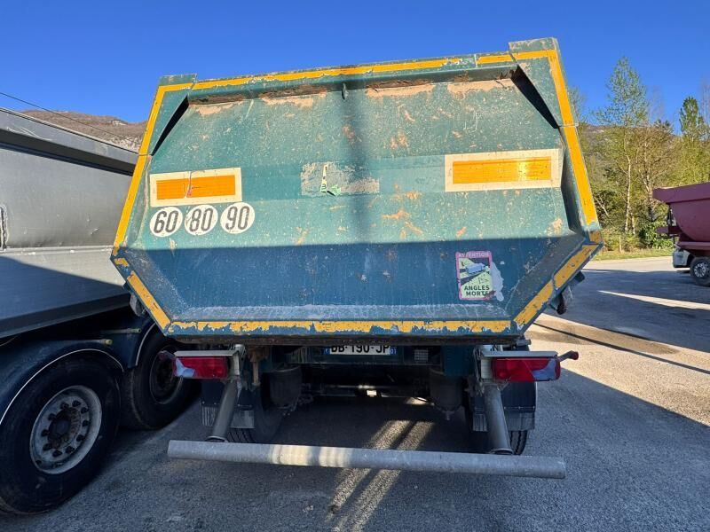 Benalu C39C17 Semi-remorque benne TP 3essieux - Volquete semirremolque: foto 5 Benalu C39C17 Semi-remorque benne TP 3essieux - Volquete semirremolque: foto 5