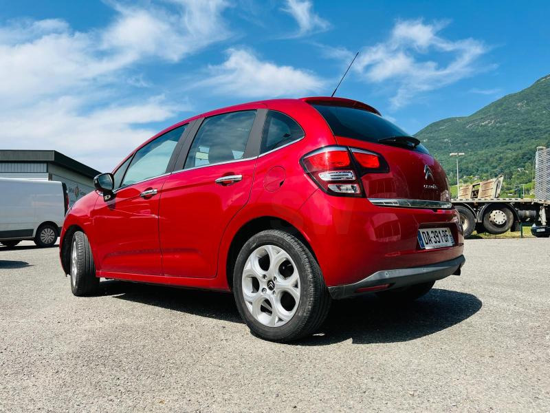 CITROËN C3 (NET DE TVA) - Sedan: foto 4 CITROËN C3 (NET DE TVA) - Sedan: foto 4