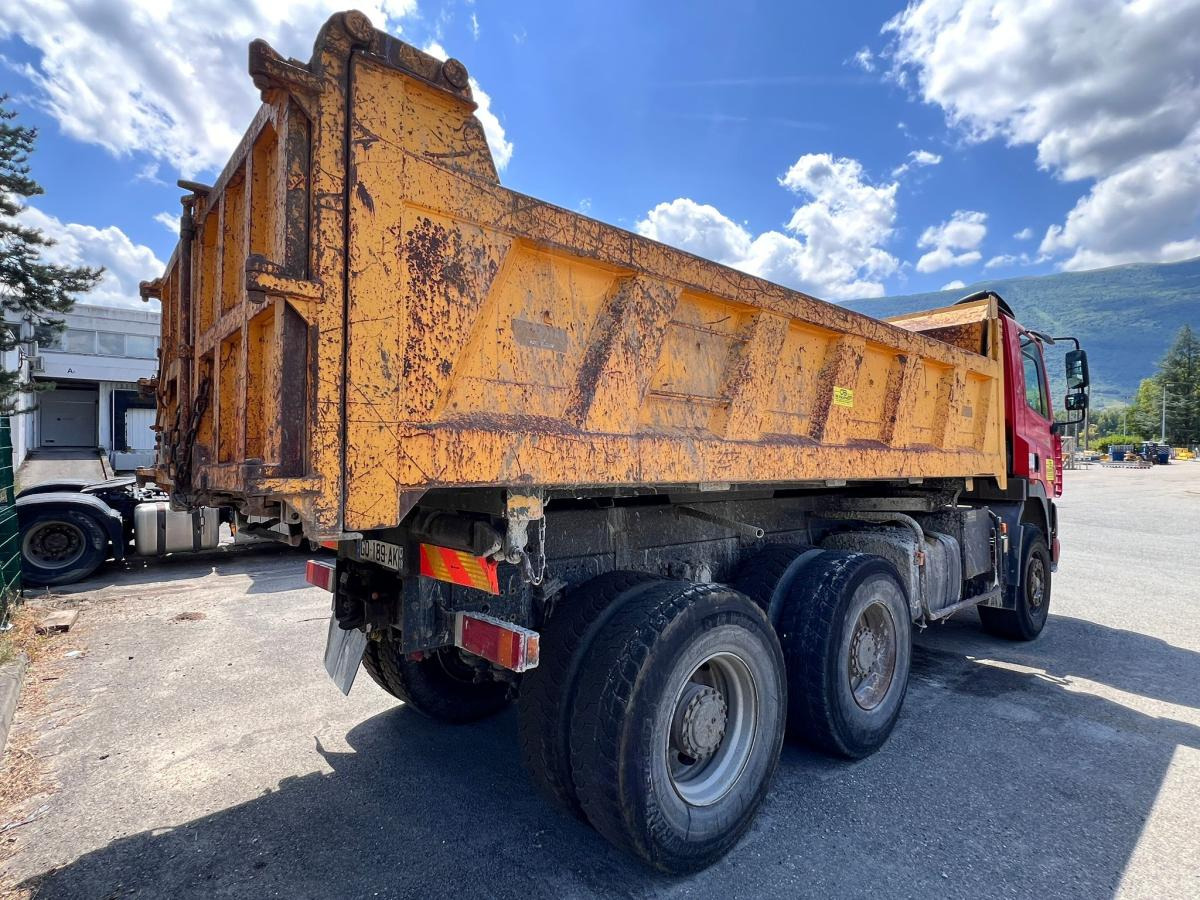 DAF CF 430 Camion 6x4 Bi-benne - Volquete camión: foto 5 DAF CF 430 Camion 6x4 Bi-benne - Volquete camión: foto 5