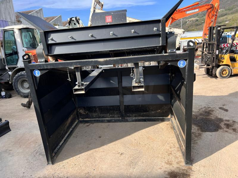 DB Engineering TB-40 Table de criblage - Cribadora: foto 4 DB Engineering TB-40 Table de criblage - Cribadora: foto 4