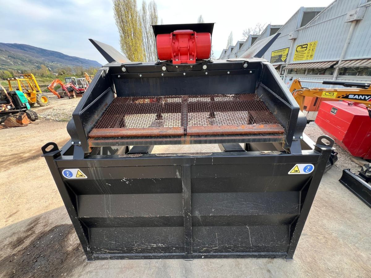 DB Engineering TB-40 Table de criblage - Cribadora: foto 2 DB Engineering TB-40 Table de criblage - Cribadora: foto 2