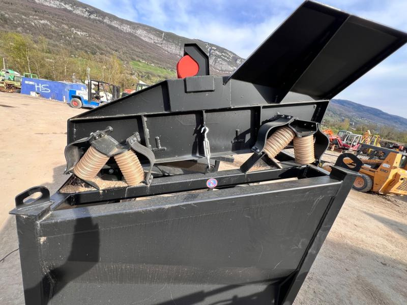 DB Engineering TB-40 Table de criblage - Cribadora: foto 5 DB Engineering TB-40 Table de criblage - Cribadora: foto 5