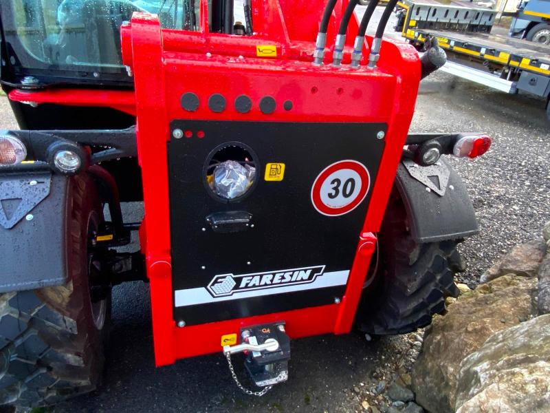 FARESIN 6.26 CLASSIC 52 Chariot élévateur télescopique (NEUF) - Retráctil: foto 5 FARESIN 6.26 CLASSIC 52 Chariot élévateur télescopique (NEUF) - Retráctil: foto 5