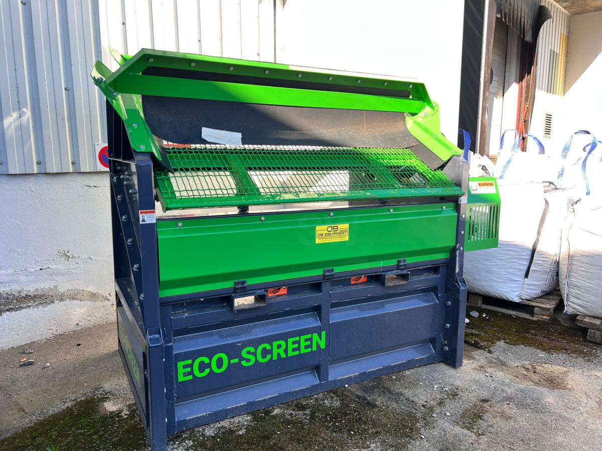 HG-TECH TABLE DE CRIBLAGE THERMIQUE ECO-SCREEN CRIBLE RSV70 NEUVE - Cribadora: foto 1 HG-TECH TABLE DE CRIBLAGE THERMIQUE ECO-SCREEN CRIBLE RSV70 NEUVE - Cribadora: foto 1