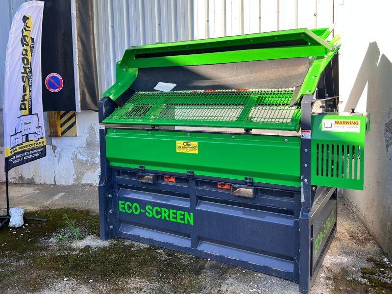 HG-TECH TABLE DE CRIBLAGE THERMIQUE ECO-SCREEN CRIBLE RSV70 NEUVE - Cribadora: foto 2 HG-TECH TABLE DE CRIBLAGE THERMIQUE ECO-SCREEN CRIBLE RSV70 NEUVE - Cribadora: foto 2