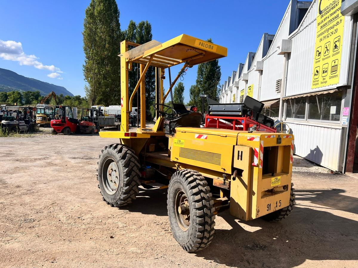 INTERNATIONAL IH 2525 CHARIOT ELEVATEUR 2,5T 3,6m - Carretilla elevadora diésel: foto 2 INTERNATIONAL IH 2525 CHARIOT ELEVATEUR 2,5T 3,6m - Carretilla elevadora diésel: foto 2