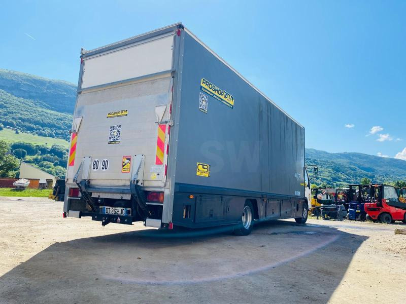 ISUZU Camion SÉRIE N AVEC 2 STRUCTURES CHAPITEAUX - Camión caja cerrada: foto 5 ISUZU Camion SÉRIE N AVEC 2 STRUCTURES CHAPITEAUX - Camión caja cerrada: foto 5