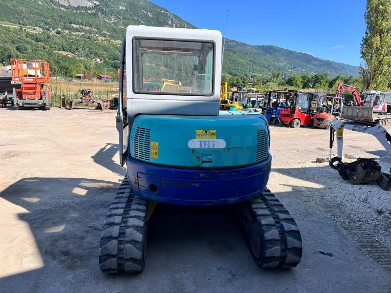 Ihi 40NX MINI-PELLE 4T (NET DE TVA) - Miniexcavadora: foto 4 Ihi 40NX MINI-PELLE 4T (NET DE TVA) - Miniexcavadora: foto 4