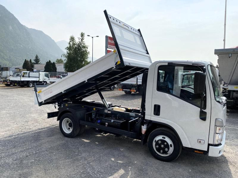 Isuzu M27 3.0L 150CH BENNE ARRIERE CAMION UTILITAIRE NEUF - Volquete furgoneta: foto 2 Isuzu M27 3.0L 150CH BENNE ARRIERE CAMION UTILITAIRE NEUF - Volquete furgoneta: foto 2