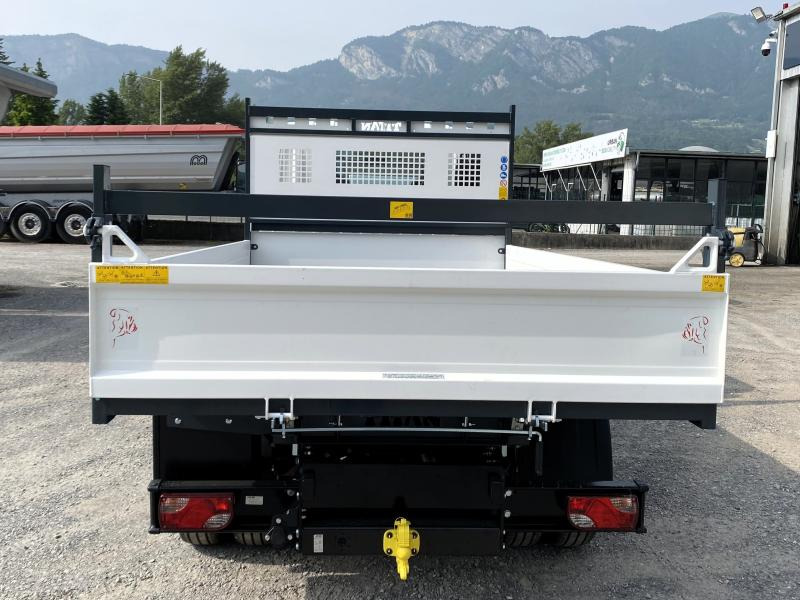 Isuzu M27 3.0L 150CH BENNE ARRIERE CAMION UTILITAIRE NEUF - Volquete furgoneta: foto 5 Isuzu M27 3.0L 150CH BENNE ARRIERE CAMION UTILITAIRE NEUF - Volquete furgoneta: foto 5