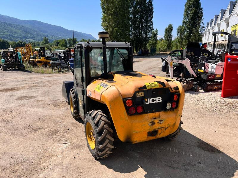Jcb 515-40 TH Telescopique 4m 1500Kg - Manipulador telescópico: foto 3 Jcb 515-40 TH Telescopique 4m 1500Kg - Manipulador telescópico: foto 3