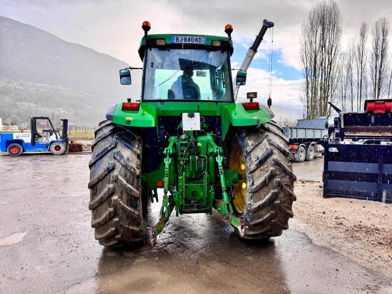 John Deere 7710 MR TRACTEUR AGRICOLE - Tractor: foto 4 John Deere 7710 MR TRACTEUR AGRICOLE - Tractor: foto 4