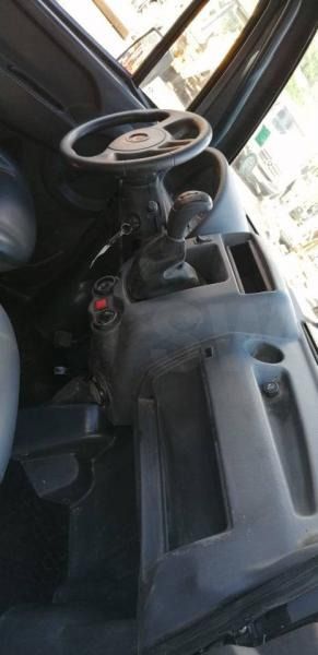 Mega MULTITRUCK ELECTRIQUE POUR PIÈCE - BATTERIE A REVOIR - Volquete furgoneta, Furgoneta eléctrica: foto 5 Mega MULTITRUCK ELECTRIQUE POUR PIÈCE - BATTERIE A REVOIR - Volquete furgoneta, Furgoneta eléctrica: foto 5