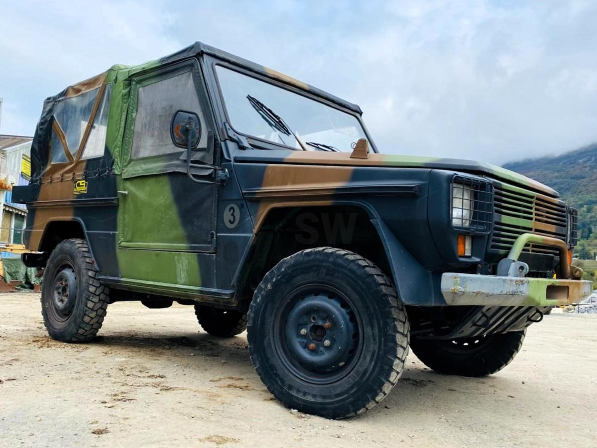 SUV/ Todoterreno PEUGEOT P4 VLTT  réformé (NET DE TVA): foto 6