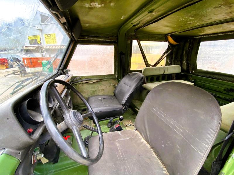 SUV/ Todoterreno PEUGEOT P4 VLTT  réformé (NET DE TVA): foto 9