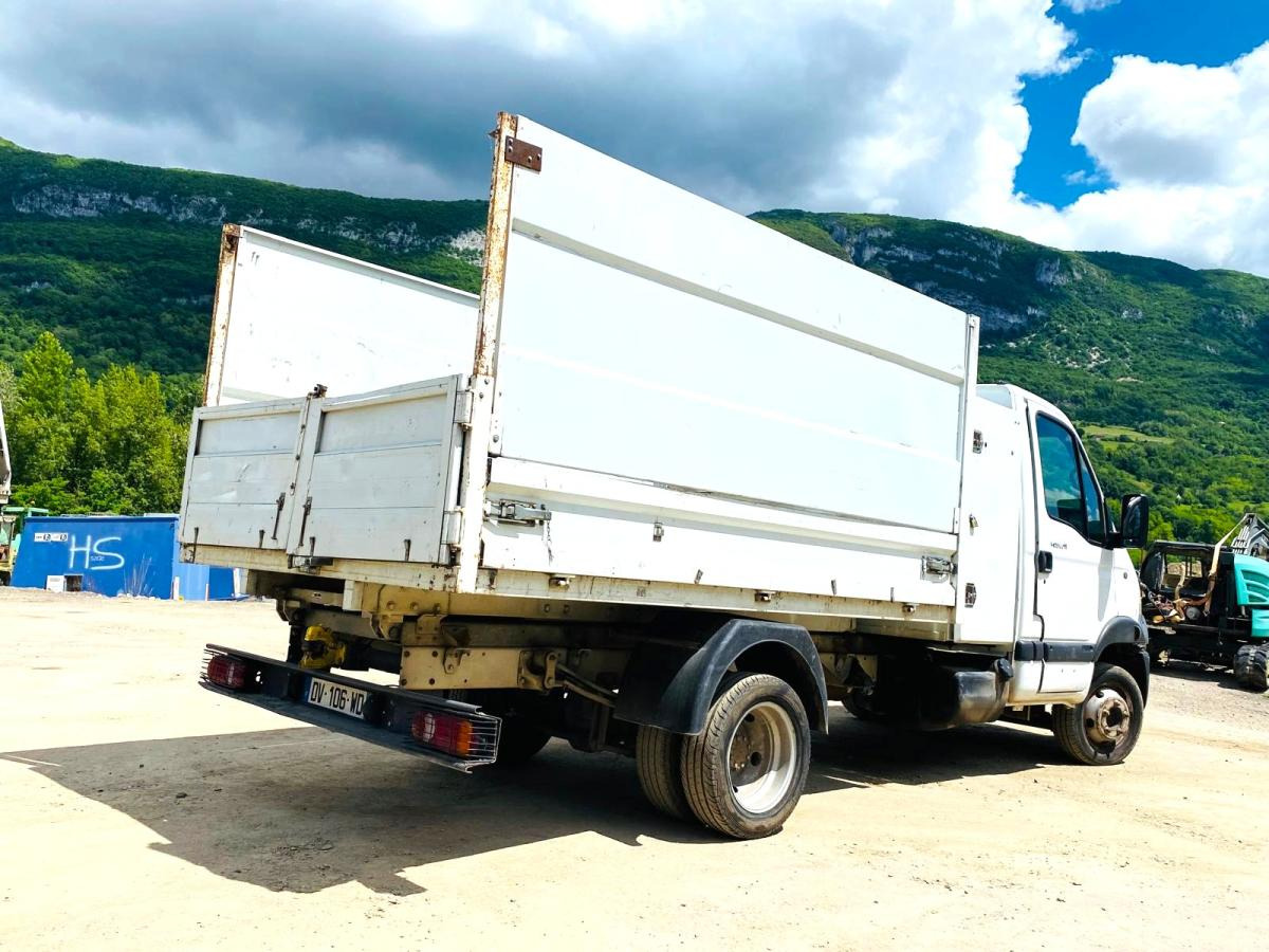 RENAULT MASCOTT 130 DXI Fourgon benne (NET DE TVA) - Volquete camión: foto 5 RENAULT MASCOTT 130 DXI Fourgon benne (NET DE TVA) - Volquete camión: foto 5