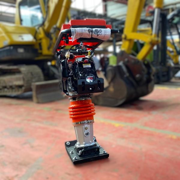 Spatmat Pilonneuse 65Kg Neuve SPATMAT SG70H - Vibroapisonador: foto 4 Spatmat Pilonneuse 65Kg Neuve SPATMAT SG70H - Vibroapisonador: foto 4