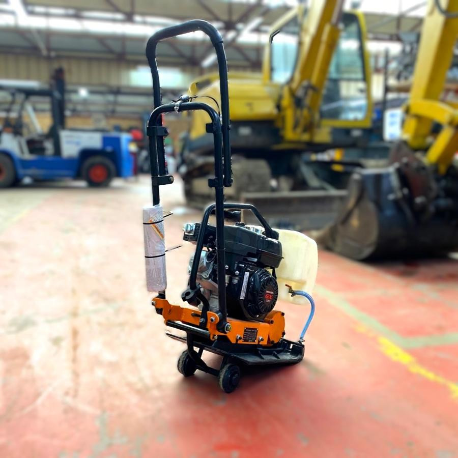 Spatmat Plaque vibrante 65Kg SPATMAT MS65 - Plancha reversible: foto 4 Spatmat Plaque vibrante 65Kg SPATMAT MS65 - Plancha reversible: foto 4