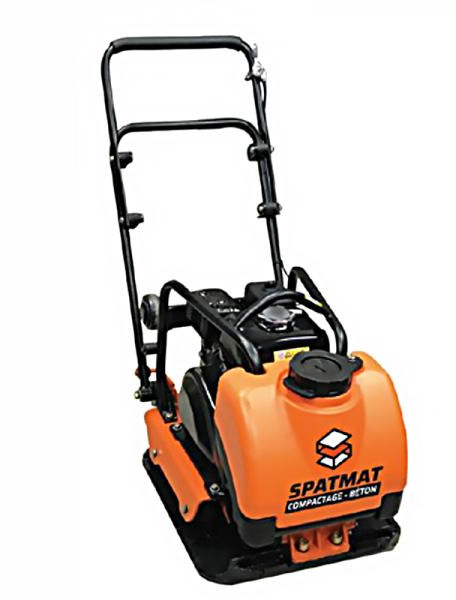 Spatmat Plaque vibrante 90Kg SPATMAT MS90 - Plancha reversible: foto 1 Spatmat Plaque vibrante 90Kg SPATMAT MS90 - Plancha reversible: foto 1